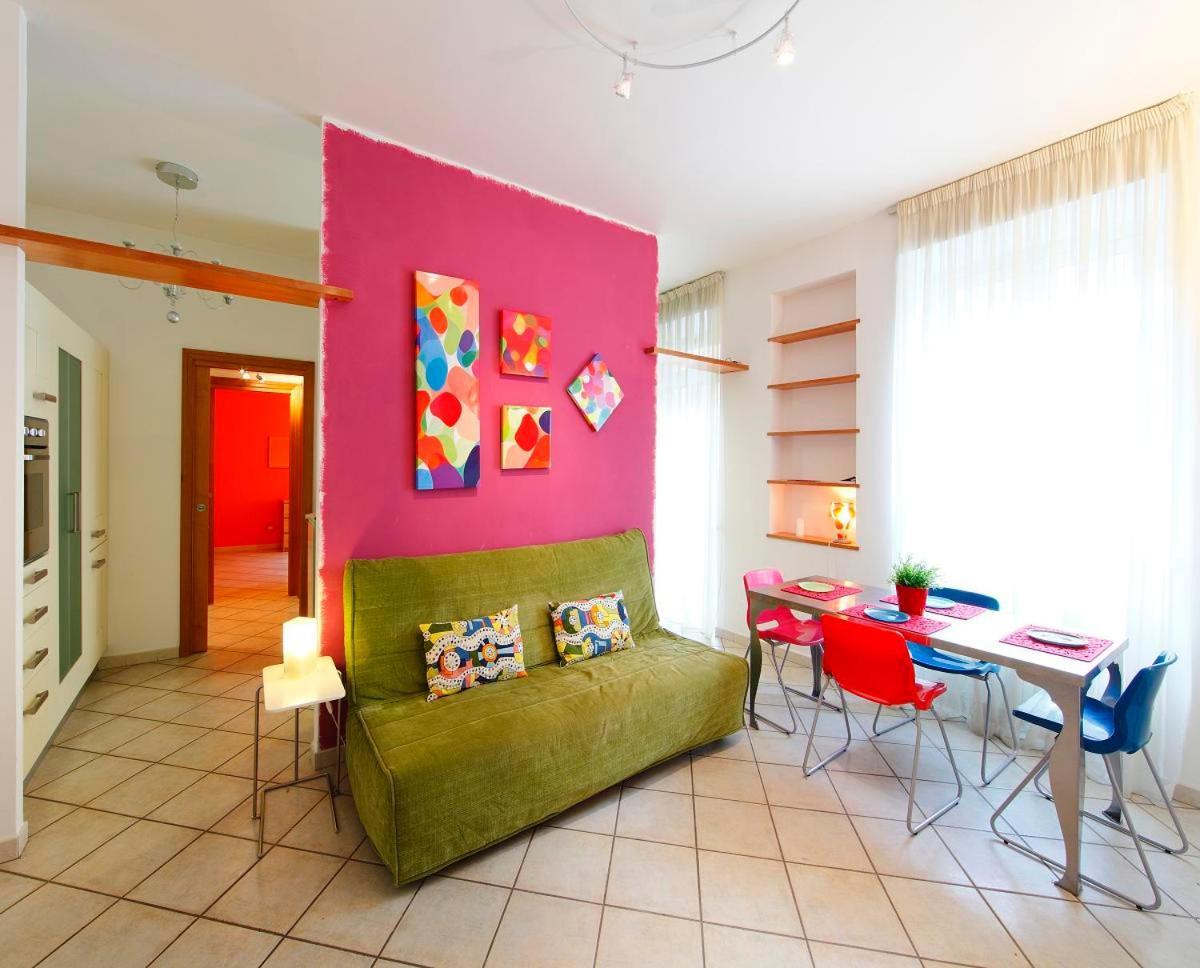 Modi Apartment Róma Kültér fotó