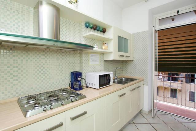 Modi Apartment Róma Kültér fotó