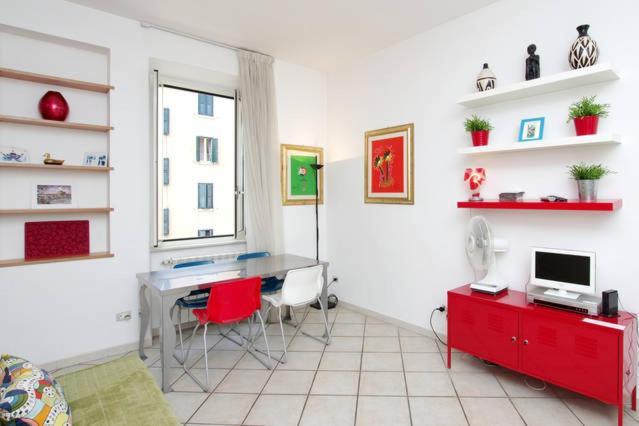 Modi Apartment Róma Kültér fotó