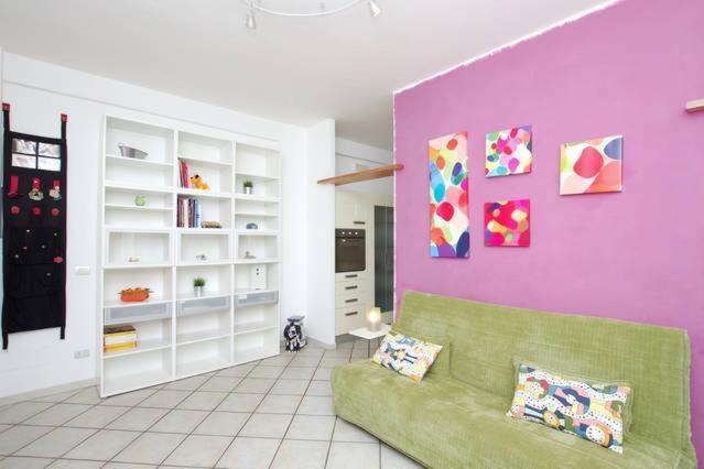 Modi Apartment Róma Kültér fotó