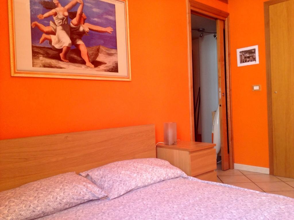 Modi Apartment Róma Kültér fotó