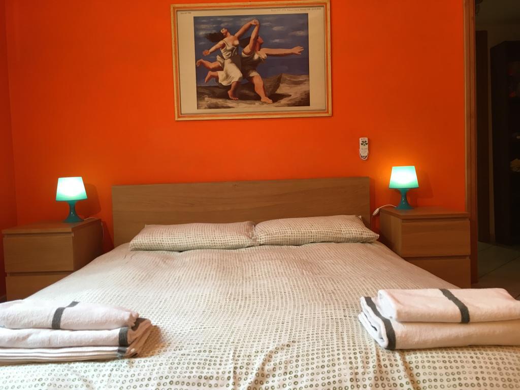 Modi Apartment Róma Kültér fotó